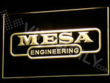 Mesa LED Sign - Yellow - TheLedHeroes