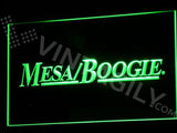 Mesa/Boogie LED Neon Sign USB - Green - TheLedHeroes