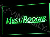 Mesa/Boogie LED Neon Sign Electrical - Green - TheLedHeroes