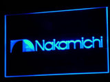 Nakamichi SoundSpace Home Audio LED Neon Sign Electrical - Blue - TheLedHeroes