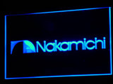 FREE Nakamichi SoundSpace Home Audio LED Sign - Blue - TheLedHeroes