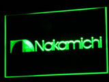 Nakamichi SoundSpace Home Audio LED Neon Sign USB - Green - TheLedHeroes