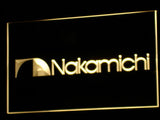 FREE Nakamichi SoundSpace Home Audio LED Sign - Multicolor - TheLedHeroes