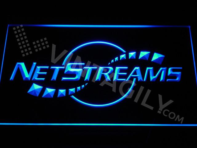 NetStreams LED Neon Sign Electrical - Blue - TheLedHeroes