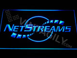 FREE NetStreams LED Sign - Blue - TheLedHeroes