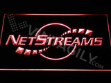 NetStreams LED Neon Sign USB - Red - TheLedHeroes