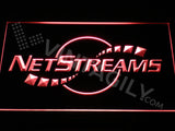 NetStreams LED Sign - Red - TheLedHeroes