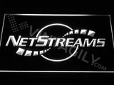 NetStreams LED Sign - White - TheLedHeroes