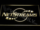 NetStreams LED Neon Sign Electrical - Yellow - TheLedHeroes