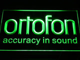 Ortofon LED Neon Sign Electrical - Green - TheLedHeroes