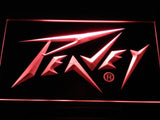 Peavey Electronics LED Neon Sign Electrical - Red - TheLedHeroes