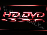 HD DVD LED Sign - Red - TheLedHeroes