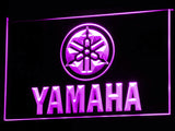 FREE Yamaha Motorcycles LED Signs - Purple - TheLedHeroes