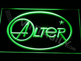 Alter LED Neon Sign Electrical - Green - TheLedHeroes