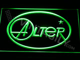 FREE Alter LED Sign - Green - TheLedHeroes