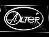 Alter LED Neon Sign USB - White - TheLedHeroes