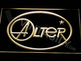 FREE Alter LED Sign - Yellow - TheLedHeroes