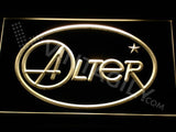 Alter LED Neon Sign Electrical - Yellow - TheLedHeroes