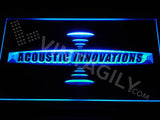 Acoustic Innovations LED Neon Sign USB - Blue - TheLedHeroes