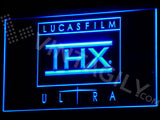 FREE Lucas Film THX LED Sign - Blue - TheLedHeroes