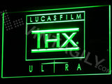 Lucas Film THX LED Sign - Green - TheLedHeroes