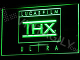 Lucas Film THX LED Neon Sign Electrical - Green - TheLedHeroes