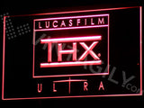 FREE Lucas Film THX LED Sign - Red - TheLedHeroes