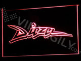 Diezel LED Neon Sign Electrical - Red - TheLedHeroes