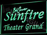 Bob Carver's Sunfire LED Neon Sign Electrical - Green - TheLedHeroes