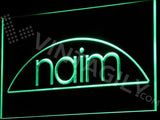 Naim LED Neon Sign Electrical - Green - TheLedHeroes