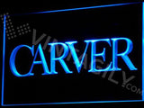 Carver LED Neon Sign Electrical - Blue - TheLedHeroes