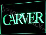 Carver LED Neon Sign Electrical - Green - TheLedHeroes