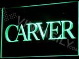 FREE Carver LED Sign - Green - TheLedHeroes