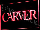 Carver LED Sign - Red - TheLedHeroes