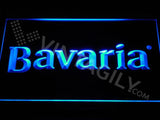 Bavaria LED Neon Sign Electrical - Blue - TheLedHeroes