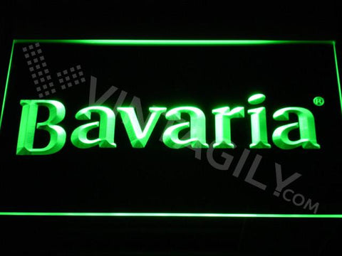 Bavaria LED Neon Sign USB - Green - TheLedHeroes