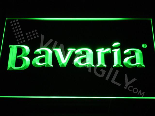 Bavaria LED Neon Sign Electrical - Green - TheLedHeroes
