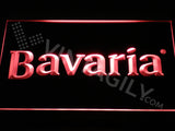 Bavaria LED Sign - Red - TheLedHeroes