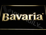 Bavaria LED Neon Sign Electrical - Yellow - TheLedHeroes