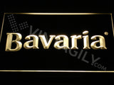 Bavaria LED Sign - Yellow - TheLedHeroes