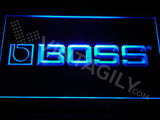 Boss Hifi LED Sign - Blue - TheLedHeroes