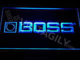 Boss Hifi LED Neon Sign USB - Blue - TheLedHeroes