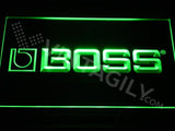 Boss Hifi LED Neon Sign Electrical - Green - TheLedHeroes