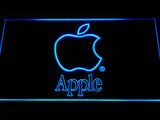 FREE Apple Logo LED Sign - Blue - TheLedHeroes