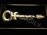 FREE Charvel Guitars LED Sign - Yellow - TheLedHeroes