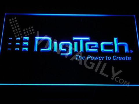 Digitech LED Neon Sign Electrical - Blue - TheLedHeroes
