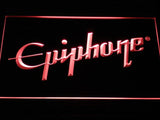 Epiphone Electronic Guitar LED Neon Sign Electrical -  - TheLedHeroes
