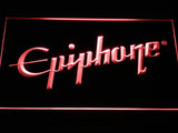 Epiphone Electronic Guitar LED Sign -  - TheLedHeroes