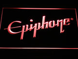 FREE Epiphone Electronic Guitar LED Sign -  - TheLedHeroes