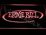 FREE Ernie Ball LED Sign - Red - TheLedHeroes